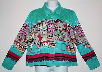 Jane Ashley Jacket Size XL La Guanaquita s Closet