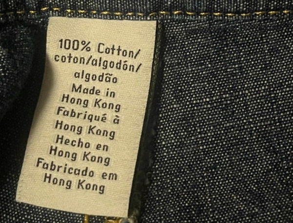 Blue Jeans Calvin Klein Size 8