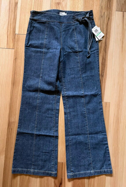 Blue Jeans Calvin Klein Size 8