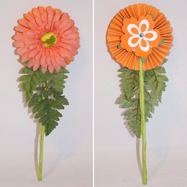 Handcrafted Flower