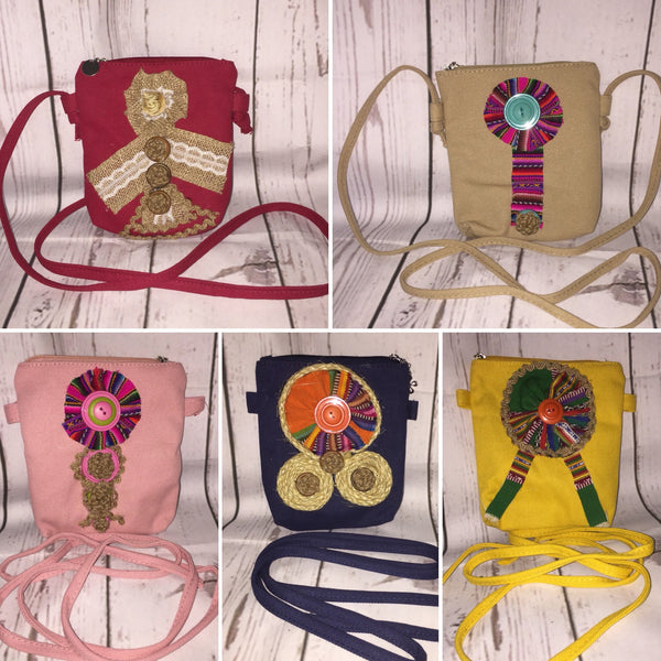 Handcrafted Bags