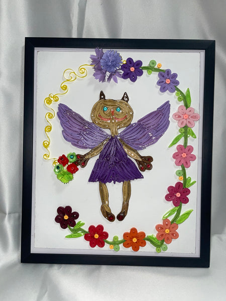 Quilling Art