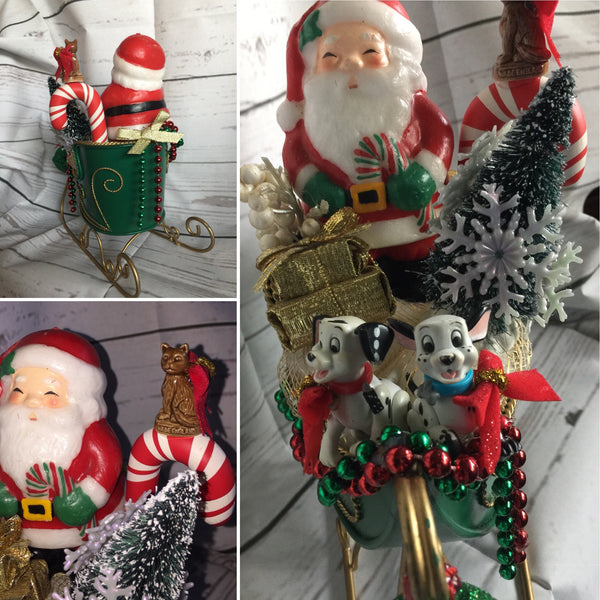 Handcrafted Christmas Decor