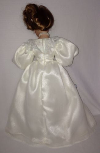 Porcelain Doll Margaret 16" by Avon 2000 Special Memories