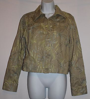 Liz Claiborne Jacket  Size M