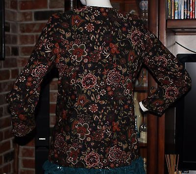 NOTATIONS Petite Jacket Size PM