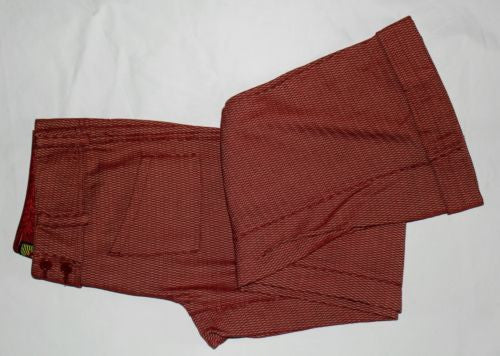 Same Underneath Pants Red Size 6