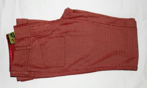 Same Underneath Pants Red Size 6