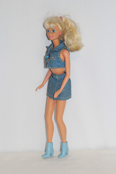 Vintage Doll Barbie by Mattel