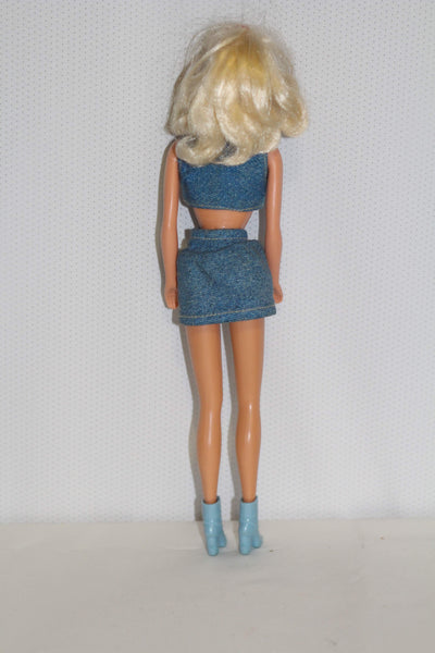 Vintage Doll Barbie by Mattel