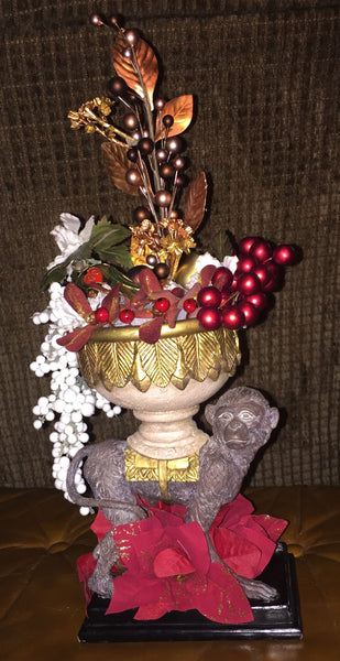 Christmas Decor Handcrafted