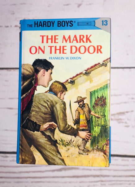 Children’s Books The Hardy Boys by Franklin W. Dixon Vintage