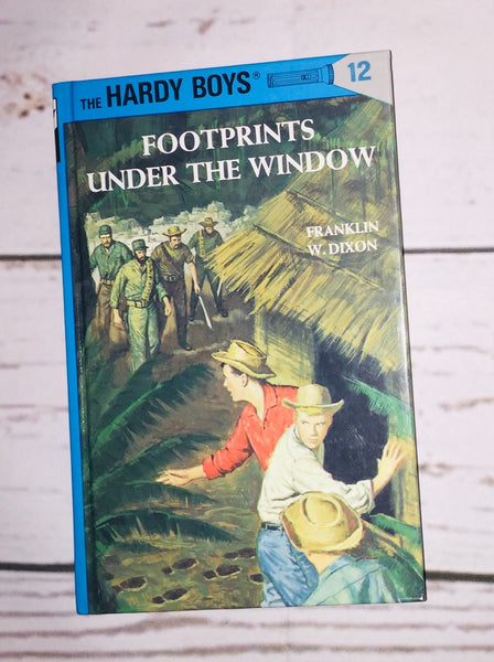 Children’s Books The Hardy Boys by Franklin W. Dixon Vintage