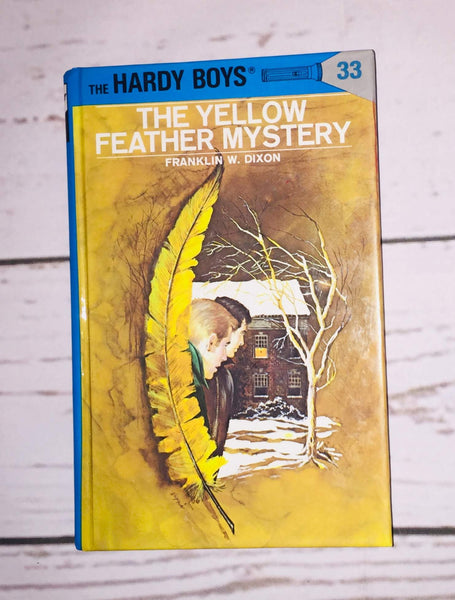 Children’s Books The Hardy Boys by Franklin W. Dixon Vintage