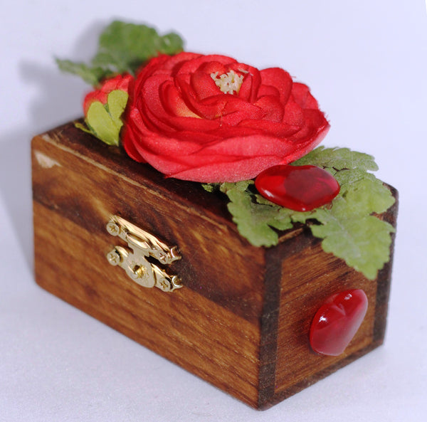 Handcrafted Jewelry Mini-Box