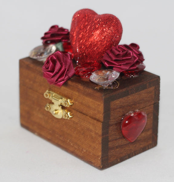 Handcrafted Jewelry Mini-Box