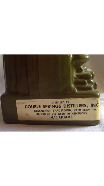 Double Springs Whiskey Decanter by Eric Olsen