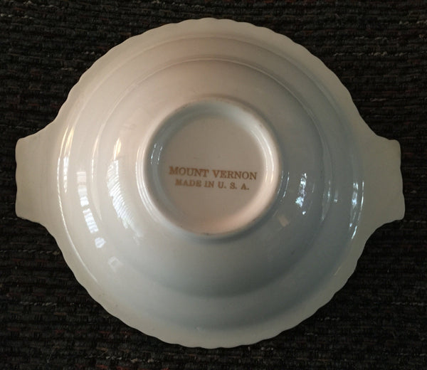 Mount Vermont Bowl Dish