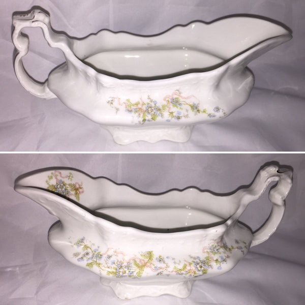 Johnson Bros Royal England Gravy Boat Semi Porcelain