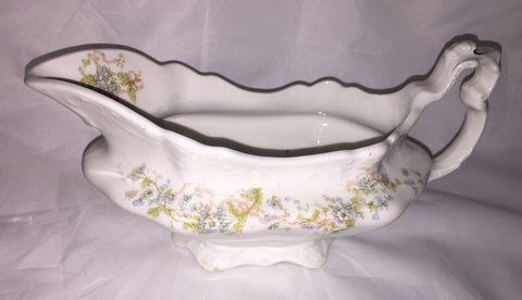 Johnson Bros Royal England Gravy Boat Semi Porcelain