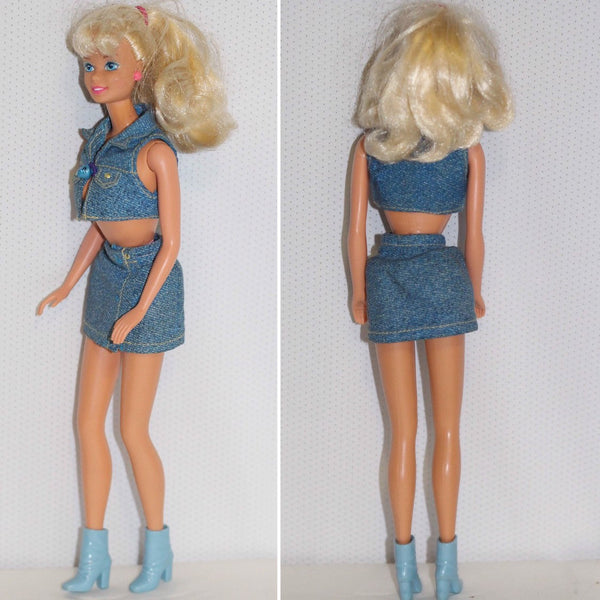 Vintage Doll Barbie by Mattel