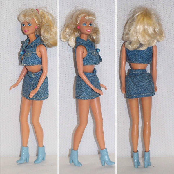 Vintage Doll Barbie by Mattel