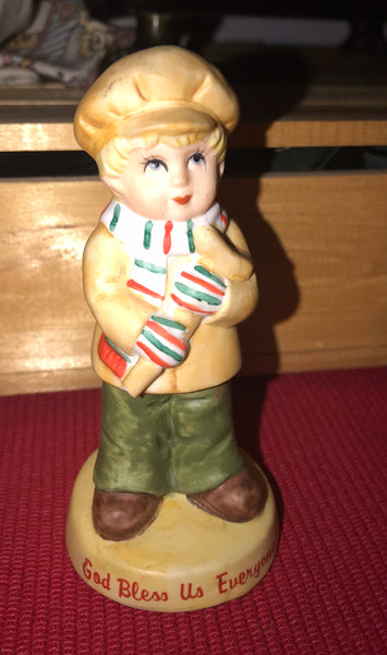 Vintage Russ Berrie Collectible Figurine Ceramic