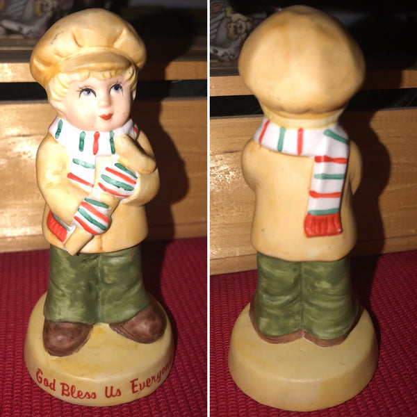 Vintage Russ Berrie Collectible Figurine Ceramic