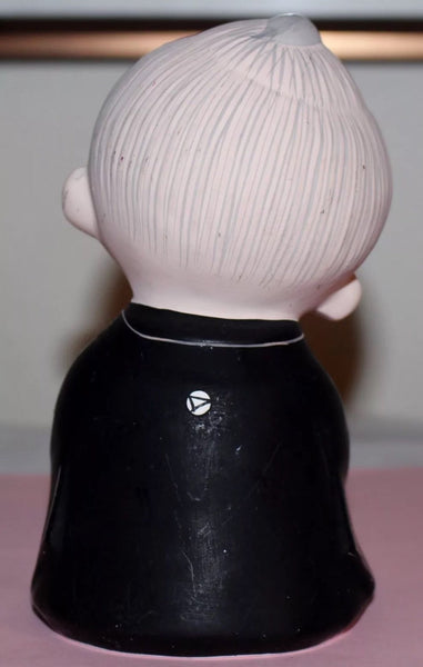 Ceramic Geisha, Oriental, Japanese, Asian Figurine