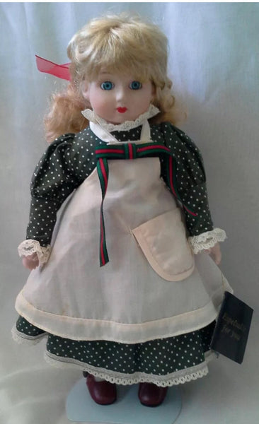 House of Lloyd Collectible Vintage Ceramic Doll 14" Tall