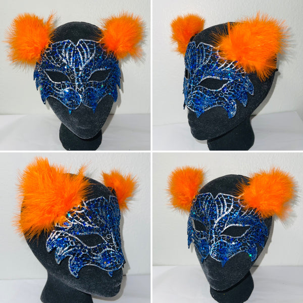 Masquerade Mask Party Halloween Handmade