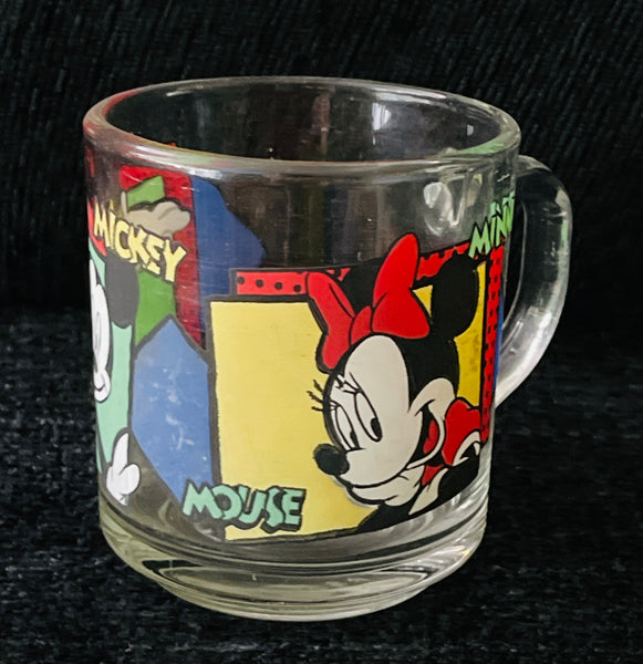 Retro Vintage 1 Glass Mug