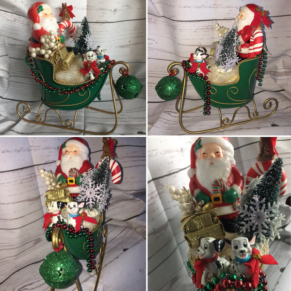 Christmas Decor Handcrafted