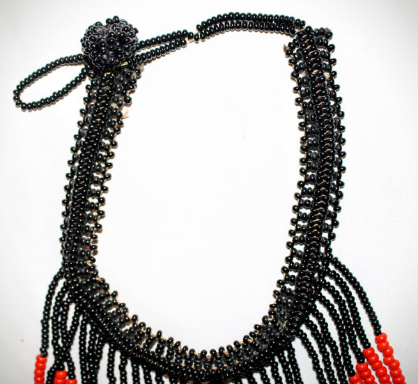 Vintage Tribal Ethnic Southwest Necklace