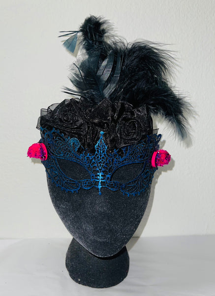 Masquerade Mask Party Halloween Handmade