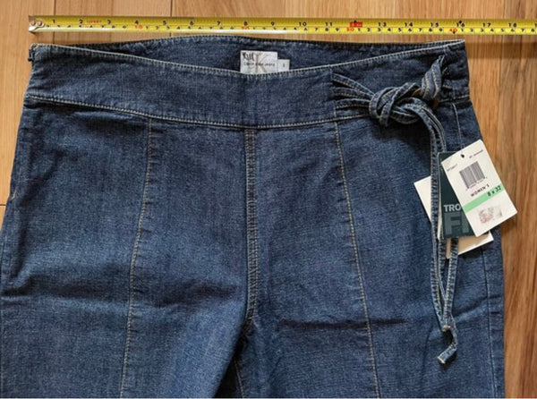 Blue Jeans Calvin Klein Size 8