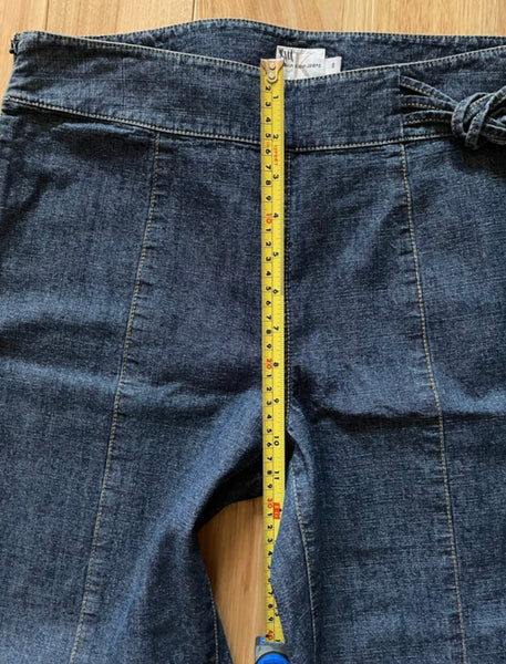 Blue Jeans Calvin Klein Size 8