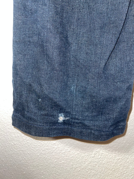 Blue Jeans Miss Chic Size 11