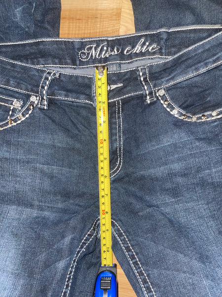 Blue Jeans Miss Chic Size 11