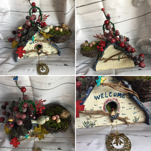 Christmas Decor Handcrafted