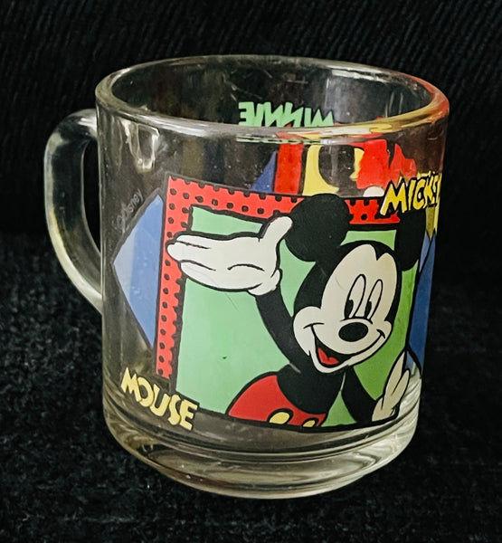 Retro Vintage 1 Glass Mug