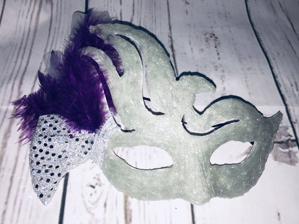 Masquerade Mask Party Halloween Handmade