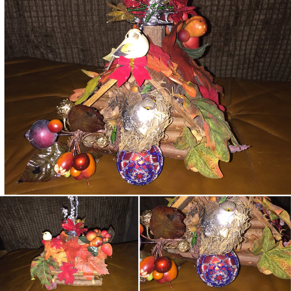 Christmas Decor Handcrafted