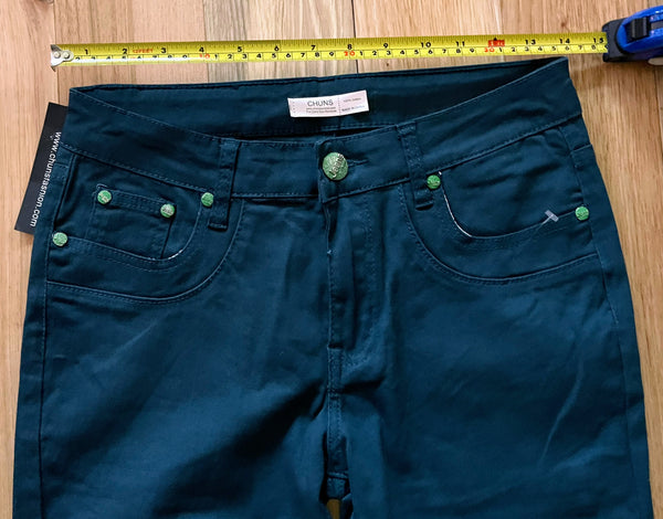 Jeans Chuns Fashions Designer Size 28