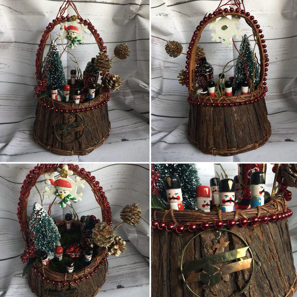 Christmas Decor Handcrafted