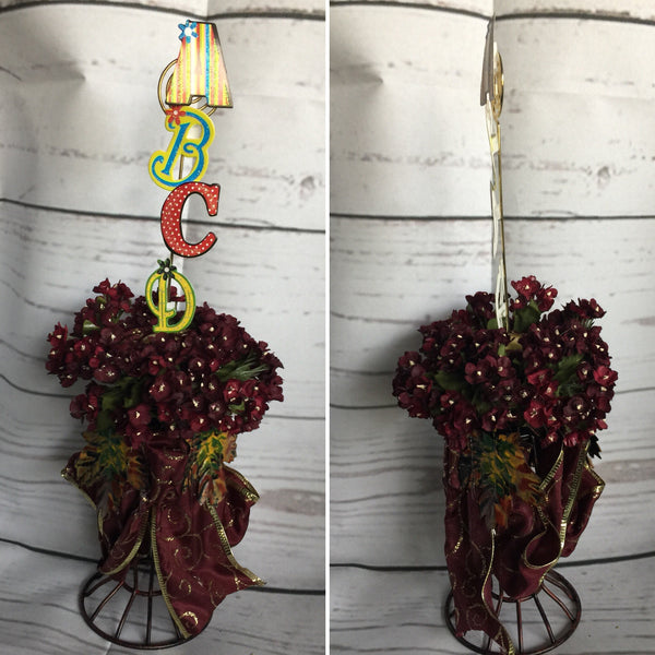 Christmas Decor Handcrafted