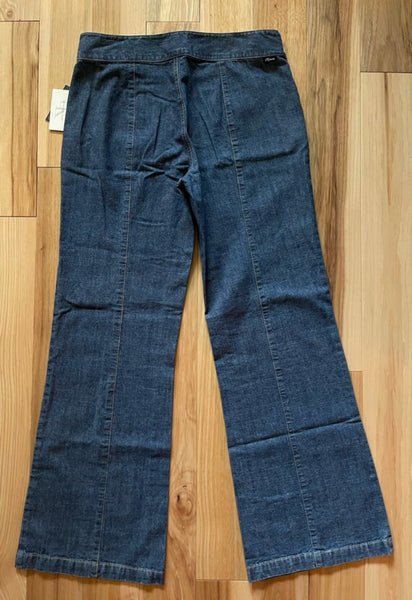 Blue Jeans Calvin Klein Size 8