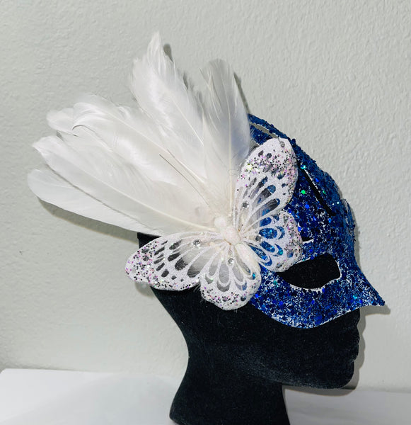 Masquerade Mask Party Halloween Handmade