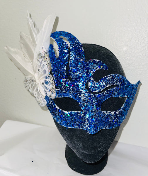 Masquerade Mask Party Halloween Handmade