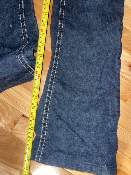 Blue Jeans Miss Chic Size 11